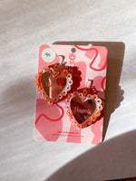 SALE - Bagels XS Obsession Hearts