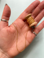 Dainty Cable Gold Filled Chain