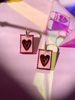 Beating Heart Stamps